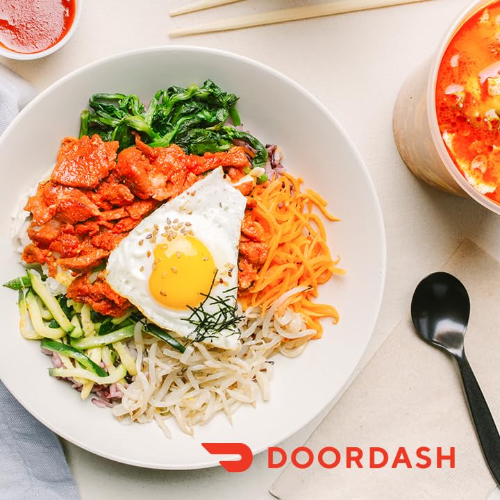 DoorDash Gift Card for Food Delivery