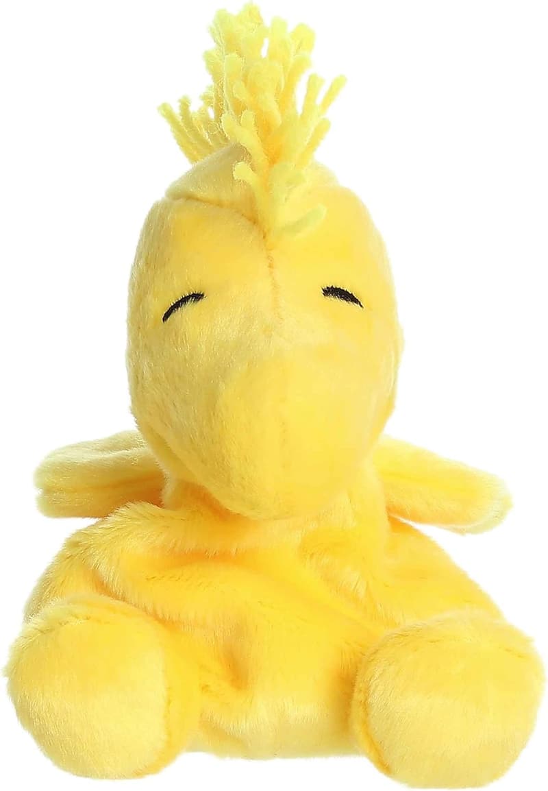Woodstock Stuffed Animal - Classic Peanuts Character - 5 Inches