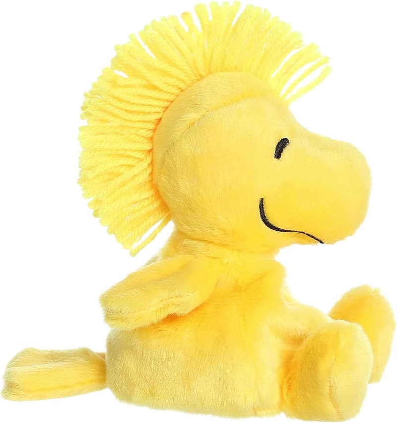 Woodstock Stuffed Animal - Classic Peanuts Character - 5 Inches