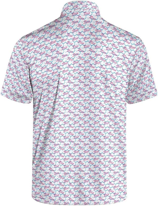 Men's Golf Polo Shirts - Short Sleeve Golf Gifts