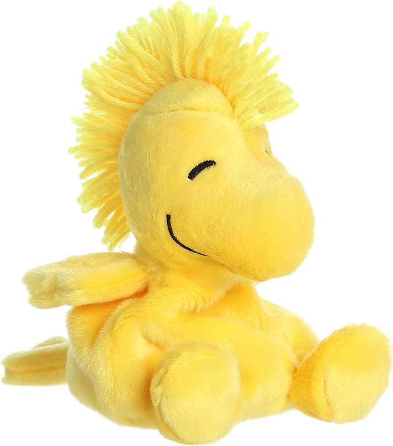Woodstock Stuffed Animal - Classic Peanuts Character - 5 Inches