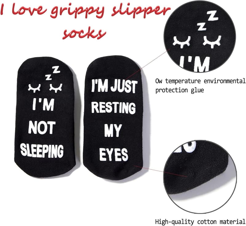 Funny Socks for Dad - Perfect Birthday Gift for Men