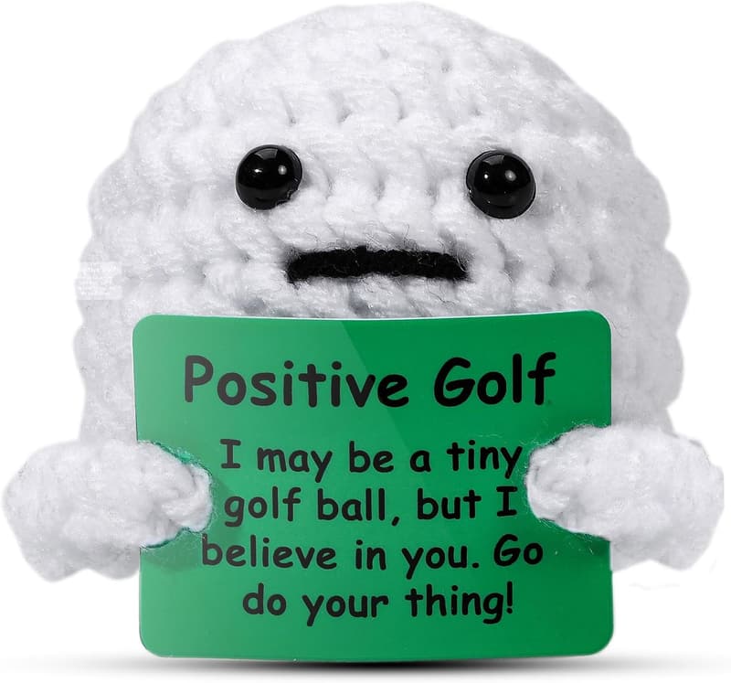 Funny Golf Ball Gag Gifts for Dad - Perfect for Father's Day