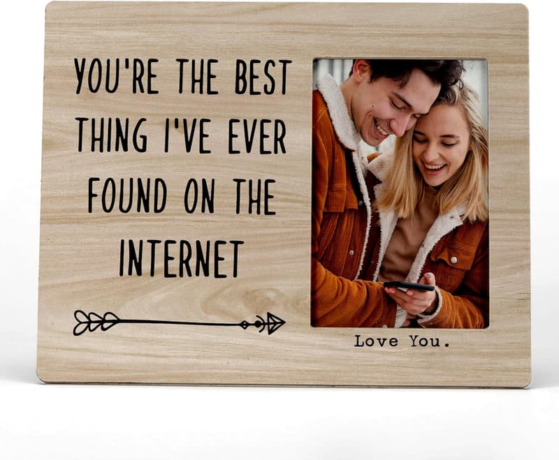 Couples' Photo Frame - 