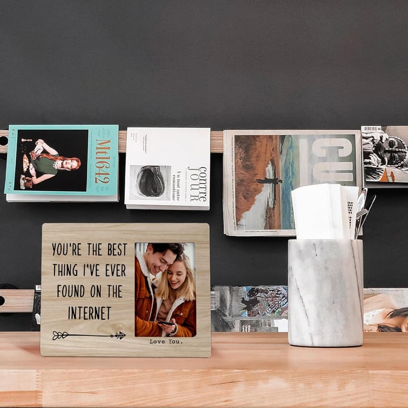 Couples' Photo Frame - 