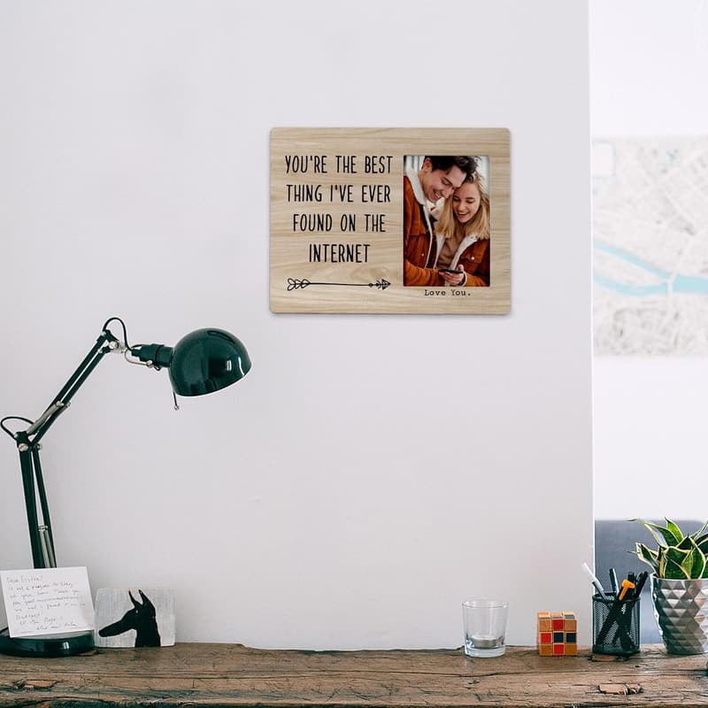 Couples' Photo Frame - 