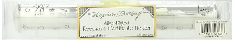 Noah's Ark Baptism Gift Set for Boys - 7-Piece Baby Gift