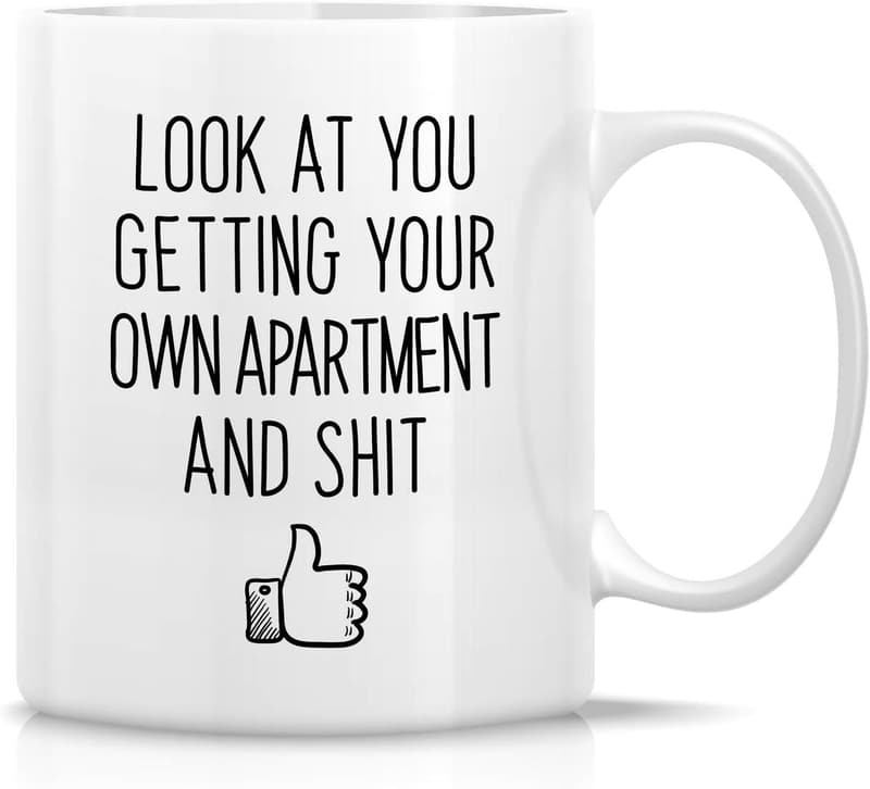 Housewarming Gift Mug -