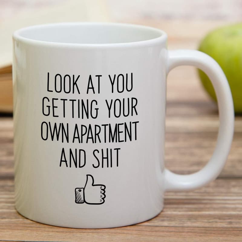 Housewarming Gift Mug - 