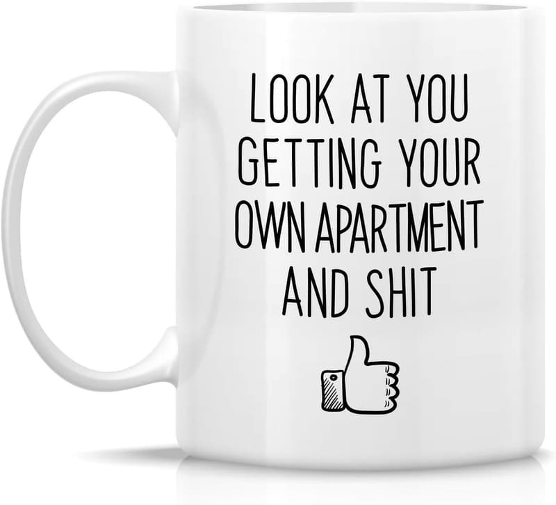 Housewarming Gift Mug - 