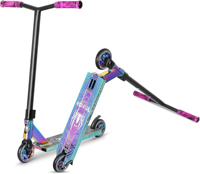Freestyle Trick Scooter for Kids and Teens Age 8+