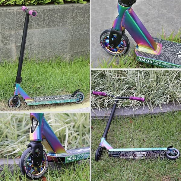 Freestyle Trick Scooter for Kids and Teens Age 8+