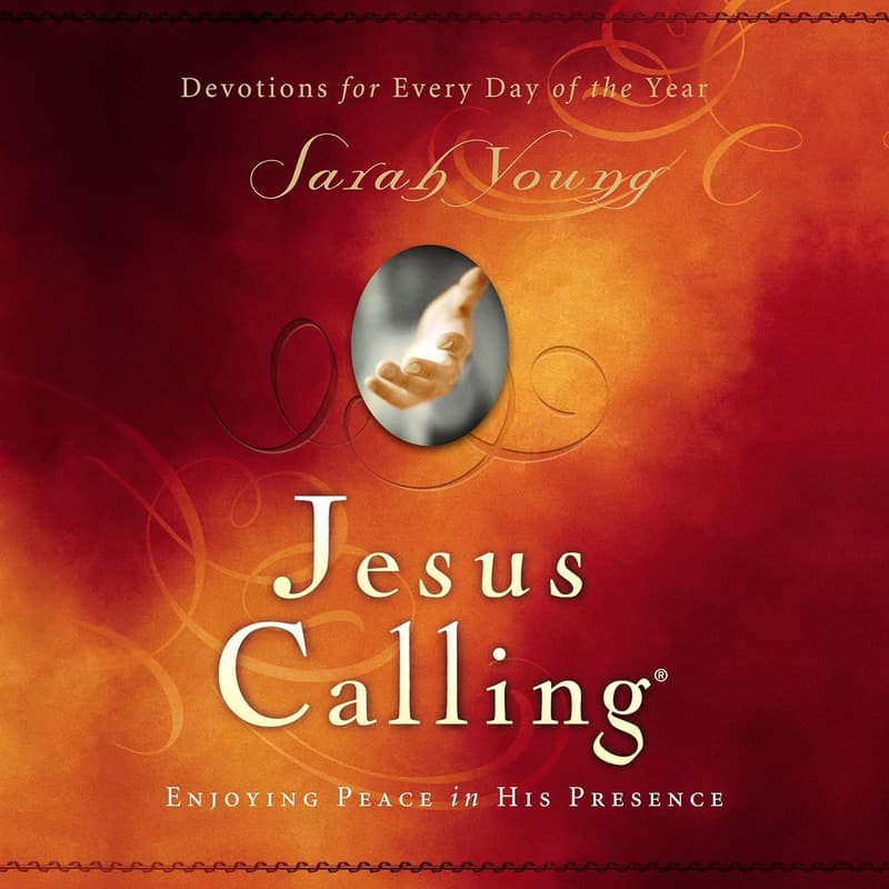 Jesus Calling: 365-Day Devotional for Spiritual Peace