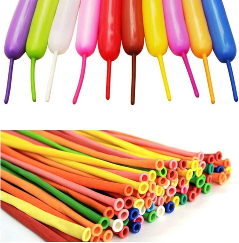 260pcs Premium Quality Twisting Balloons for Parties
