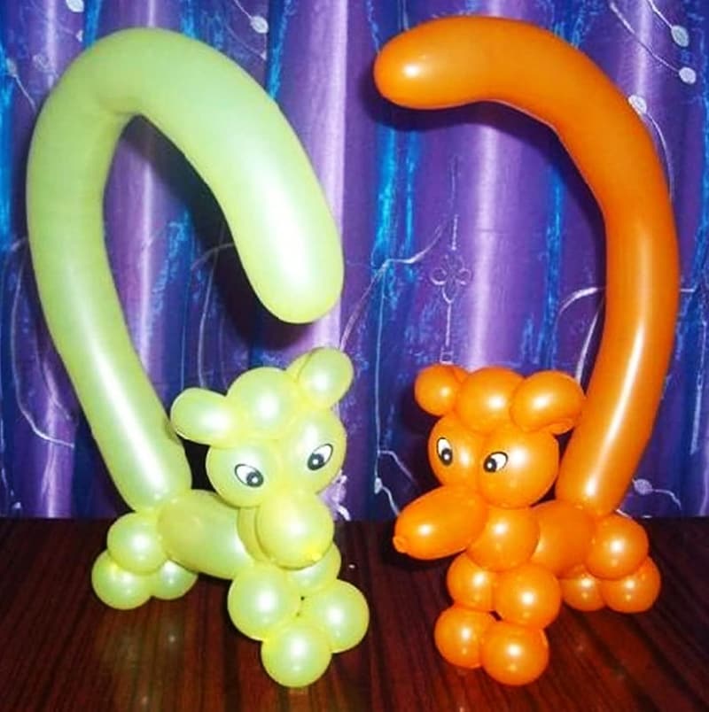 260pcs Premium Quality Twisting Balloons for Parties