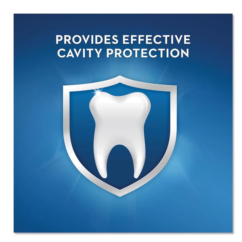 Crest Tartar Protection Toothpaste, Regular, 5.7 oz