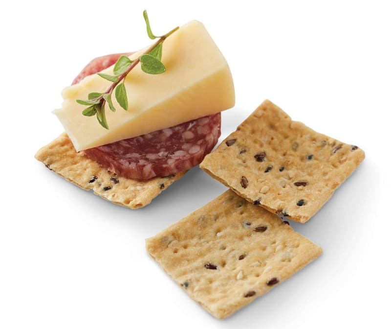Cheese & Meat Gift Basket for Cheese Lovers
