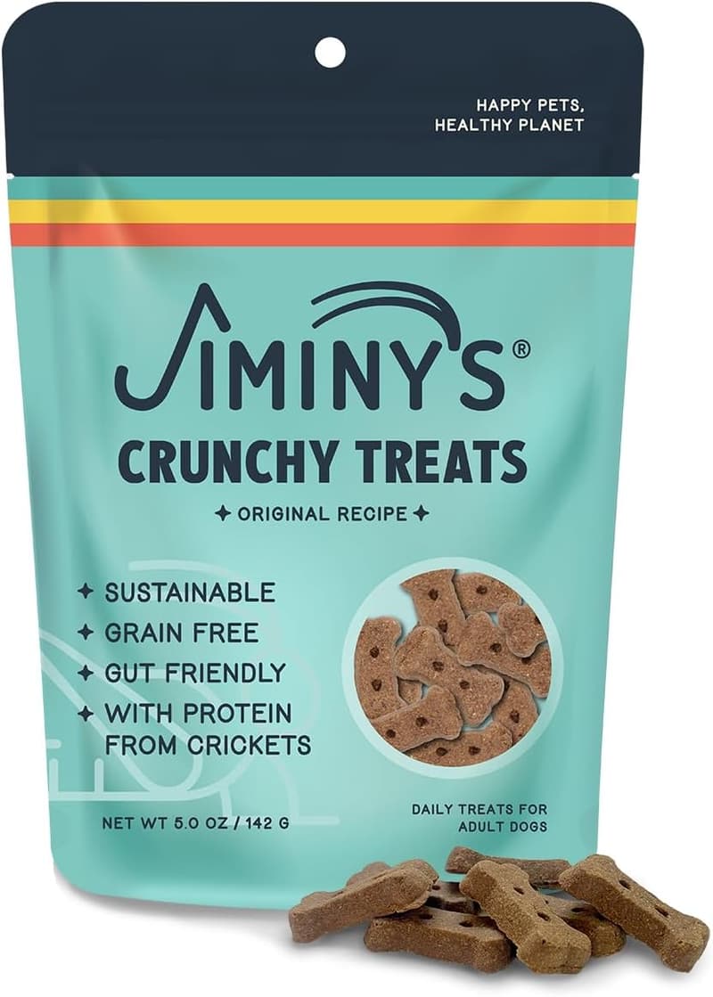 Hypoallergenic Pumpkin & Peanut Butter Dog Treats, 5oz