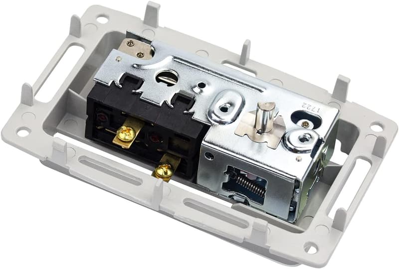 Aprilaire 4655 Manual Humidistat for Whole Home Humidifiers