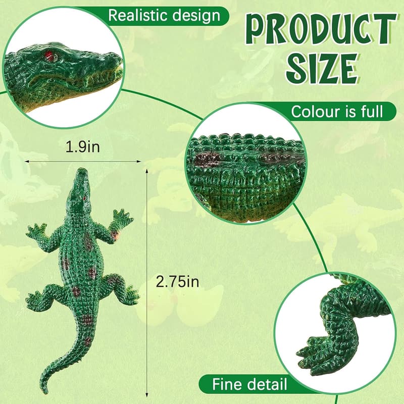 Dinosaur Educational Jumbo Figure - Perfect Kids' Party Gift
