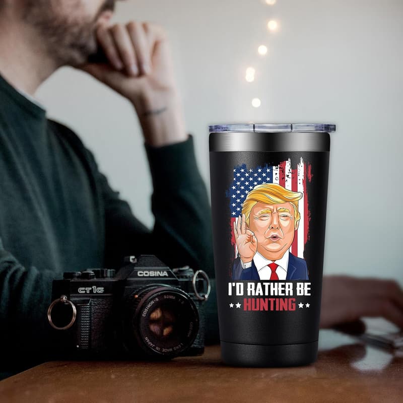 Father's Day 20oz Hunter Tumbler for Men
