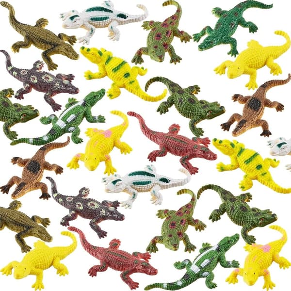 Dinosaur Educational Jumbo Figure - Perfect Kids' Party Gift