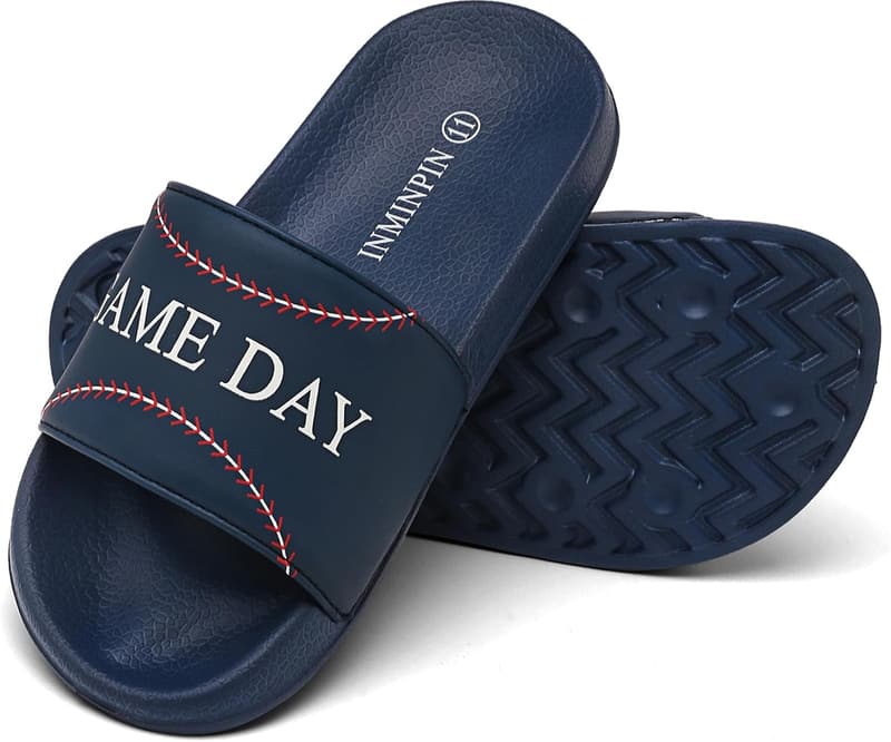 Kids Sports Slides - Comfortable Beach & Pool Sandals
