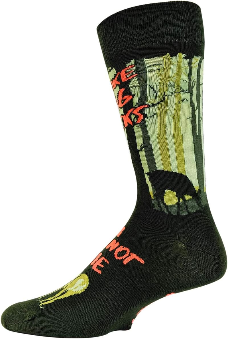 Funny Hunting Socks for Dad - 