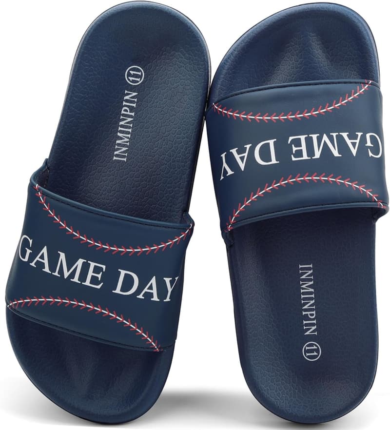 Kids Sports Slides - Comfortable Beach & Pool Sandals