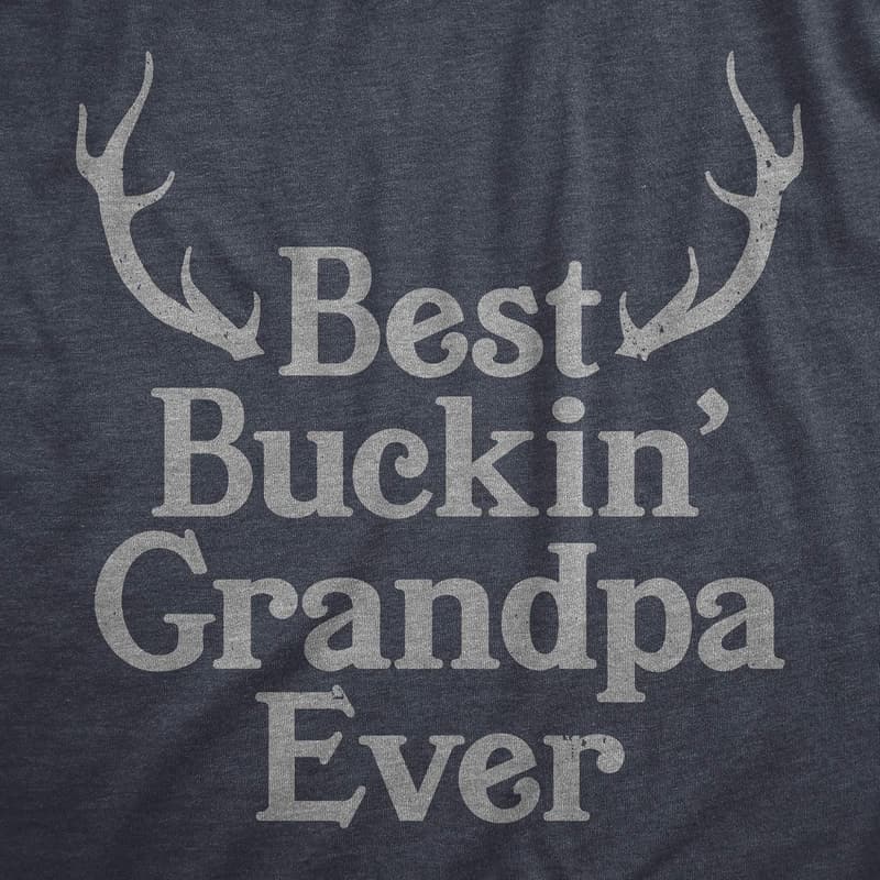Funny Hunting T-Shirt for Grandpa