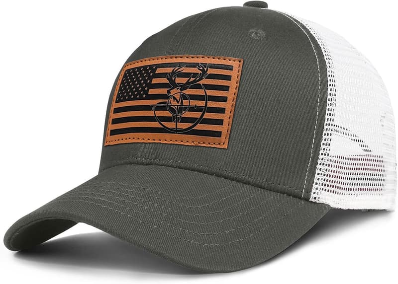 Father's Day Snapback Trucker Hat for Dad