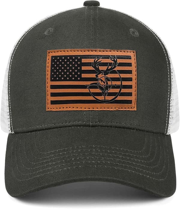 Father's Day Snapback Trucker Hat for Dad