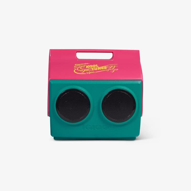 Igloo Kool Tunes 14 Qt Bluetooth Cooler with Speakers