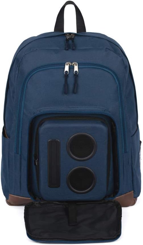 Bluetooth Speaker Backpack with 20W Subwoofer for Parties
