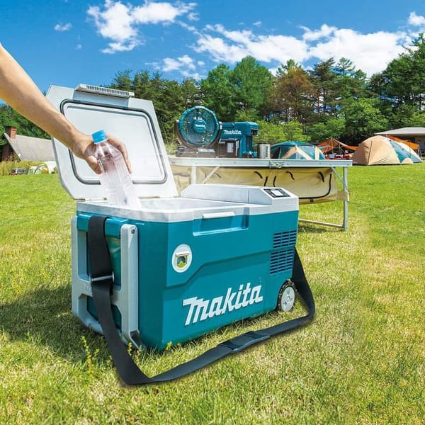 Makita 18V X2 LXT® Lithium-Ion Cooler/Warmer Tool Only