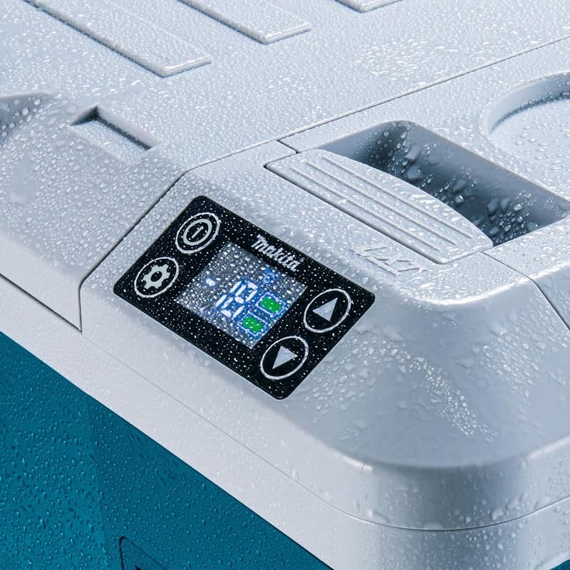 Makita 18V X2 LXT® Lithium-Ion Cooler/Warmer Tool Only