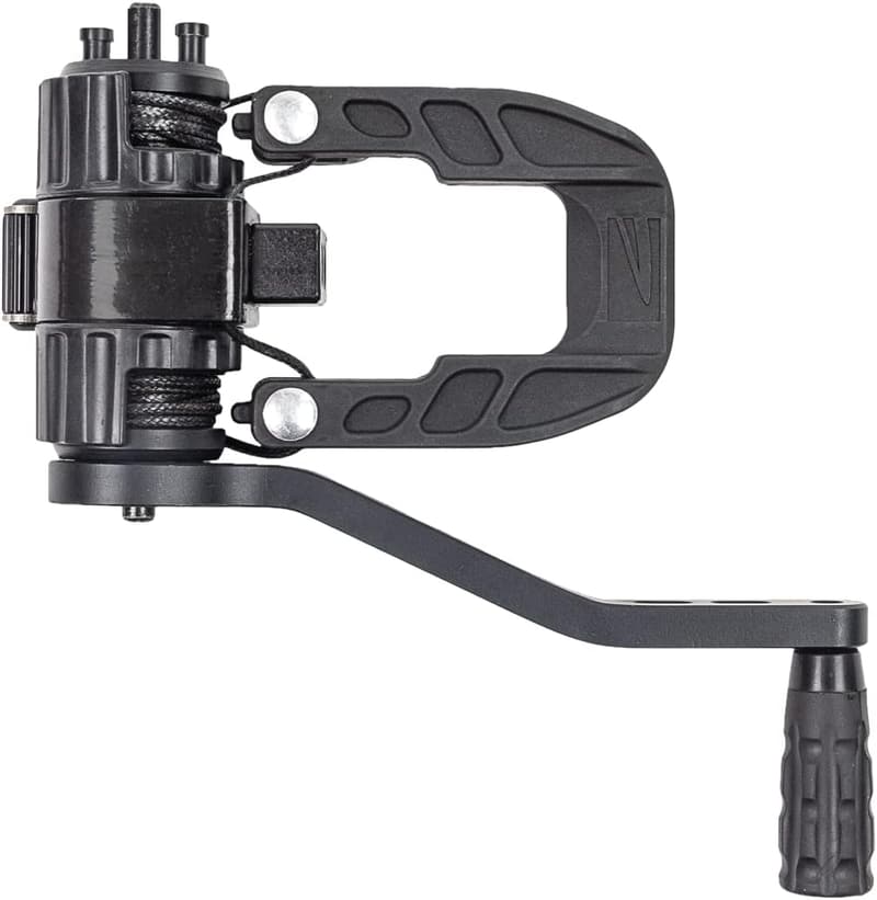 Killer Instinct Dead Silent Crank Sled for Crossbows