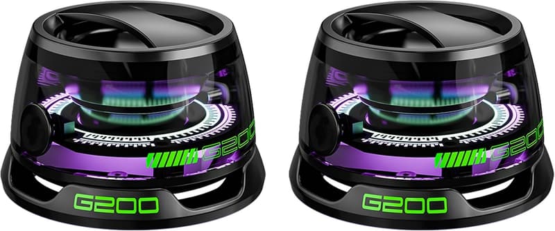 Portable Bluetooth Speaker with RGB Lights & 3D Sound Effect