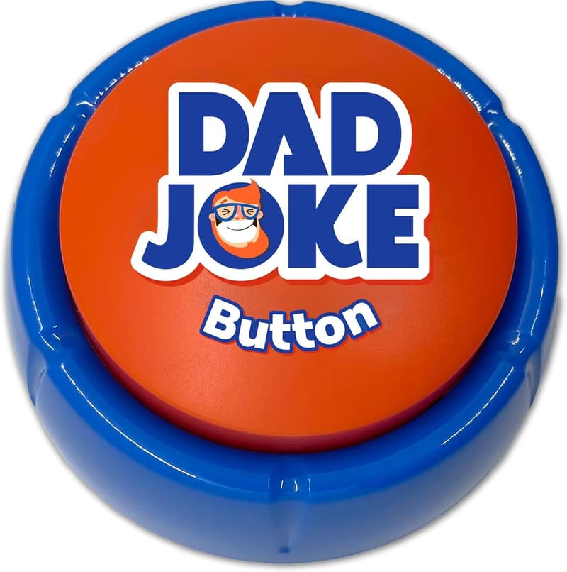 Funny Dad Joke Button - 100+ Hilarious Family Jokes