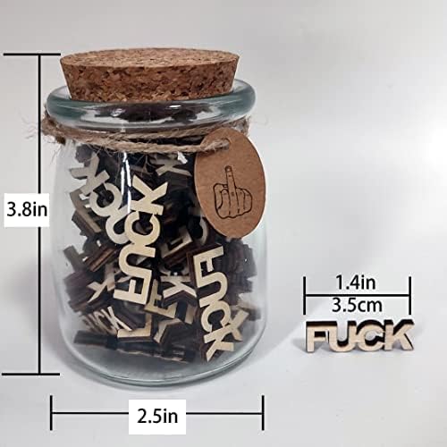 Gag Gift Jar - 