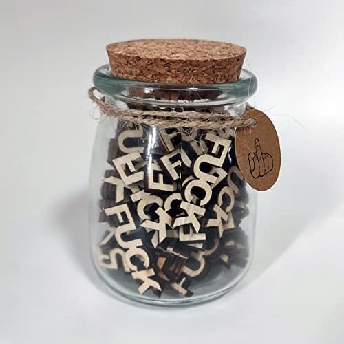 Gag Gift Jar - 