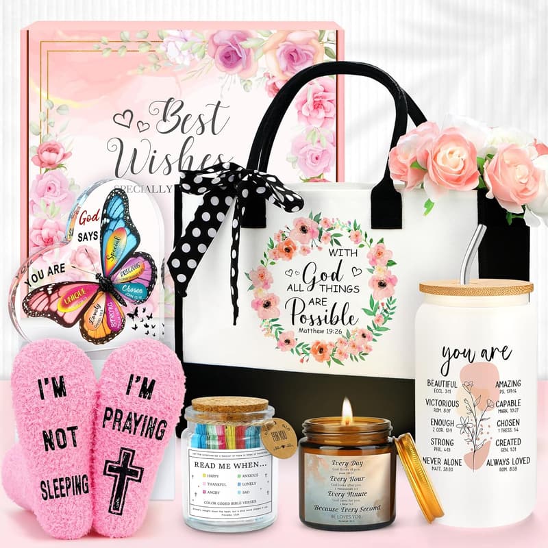 Inspirational Faith-Based Gifts for Women - Unique Catholic Accessories