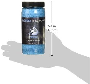 Spa Crystals for Hot Tubs - 19 oz Blue Therapy Solution