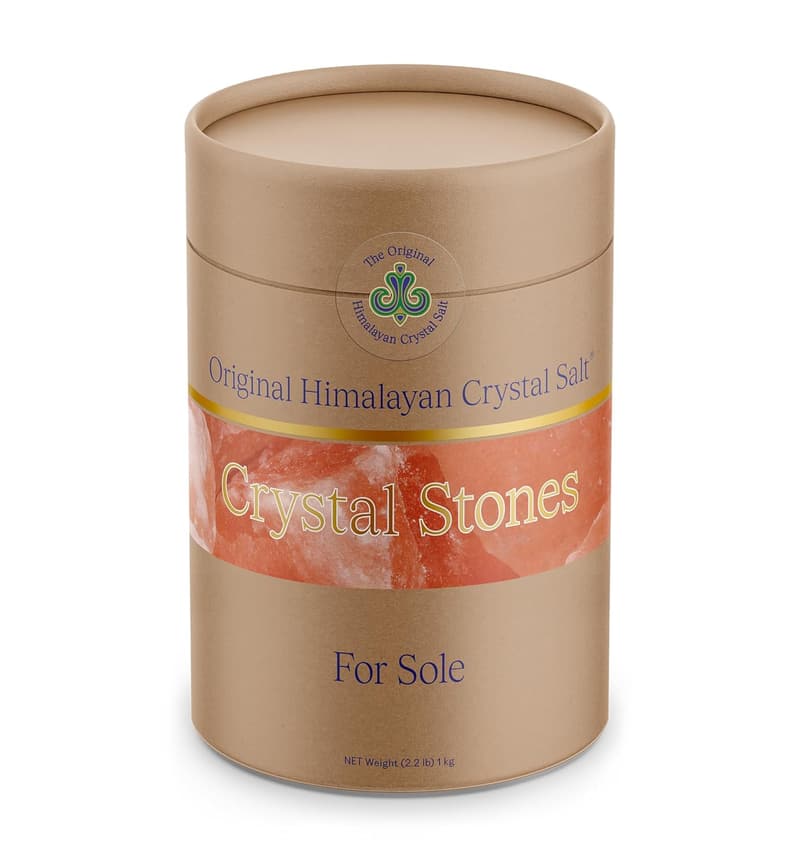 Chakras Bath Salt with Essential Oils & Vitamin C - 32 oz