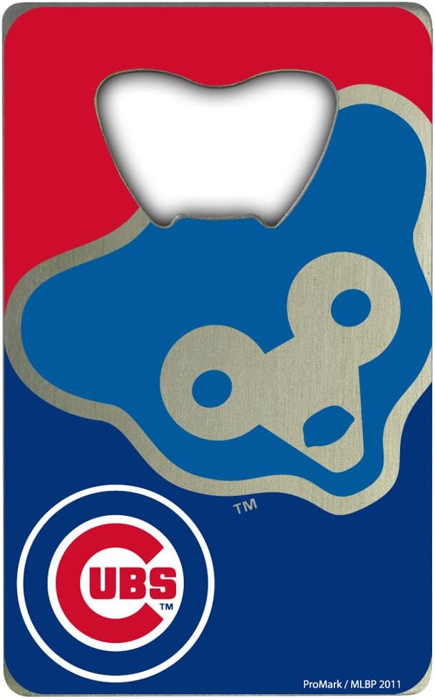 MLB Credit Card Style Bottle Opener for Adults - 2