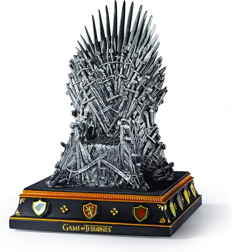 Game of Thrones Iron Throne Replica Collectible