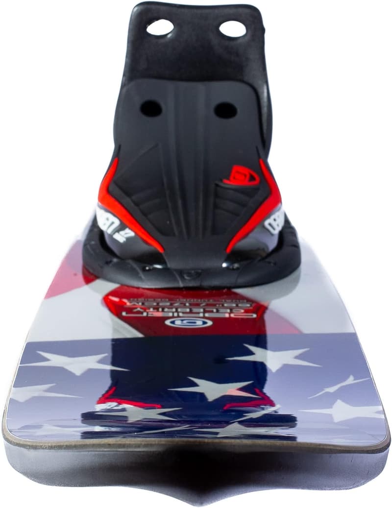 O'Brien Celebrity Combo Adult Water Skis - 68