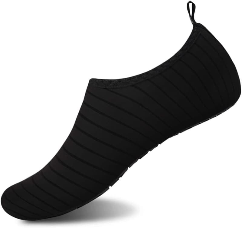Quick-Dry Aqua Socks for Women, Men, and Kids