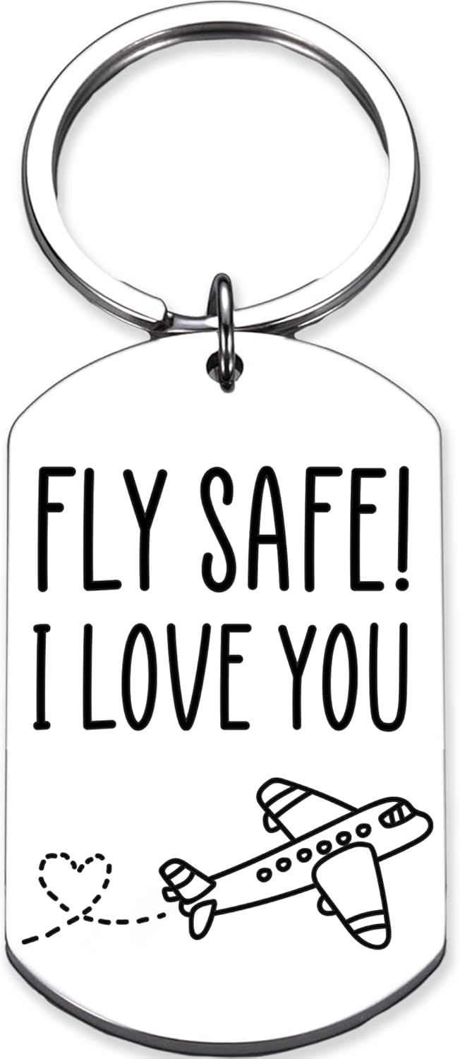 Keychain Gifts for Women and Men – Perfect for Mom, Aunt, Teacher