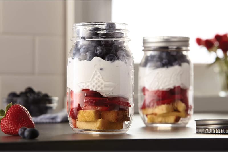 12-Count Mason Jar Keepsakes